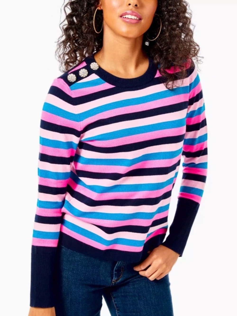 Lilly Pulitzer Morgen Sweater NWT